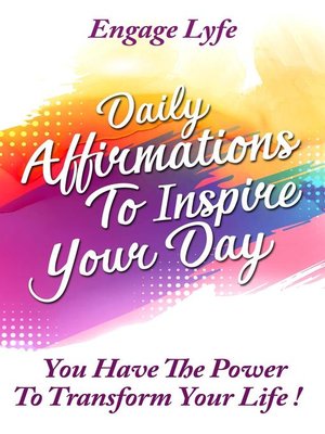 cover image of Daily Affirmations to Inspire Your Day